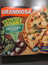 X-TRA ALLT MOZZARELL